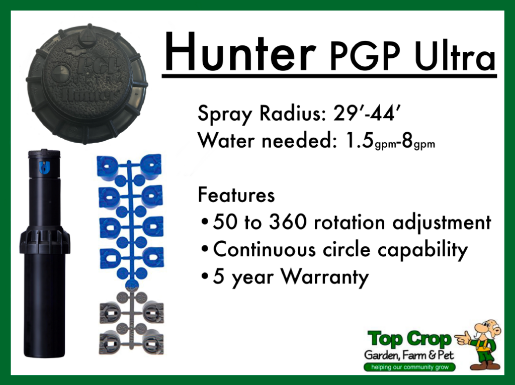 Hunter PGP Ultra